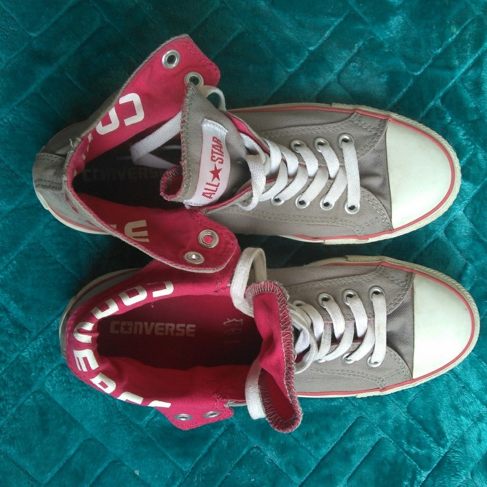Converse shoes